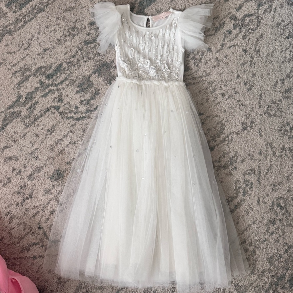 Tutu Du Monde embellished dressed